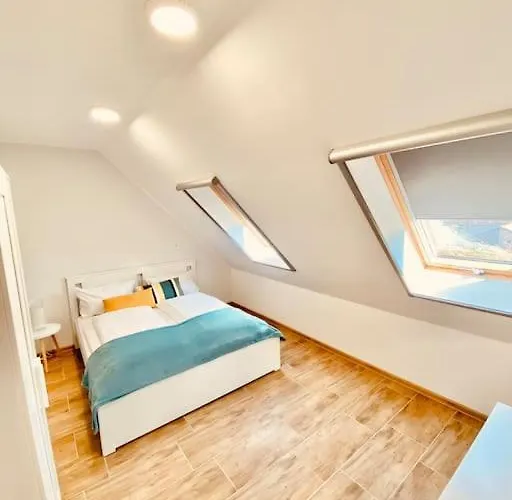 Lemon Premium Apartment Szegedin
