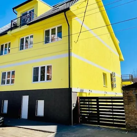 Lemon Premium Apartament